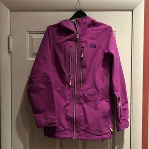 North Face Steep Series Jacket